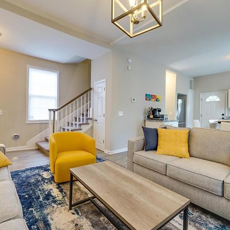 Wilmington Getaway Near Riverwalk And Downtown! Bagian luar foto
