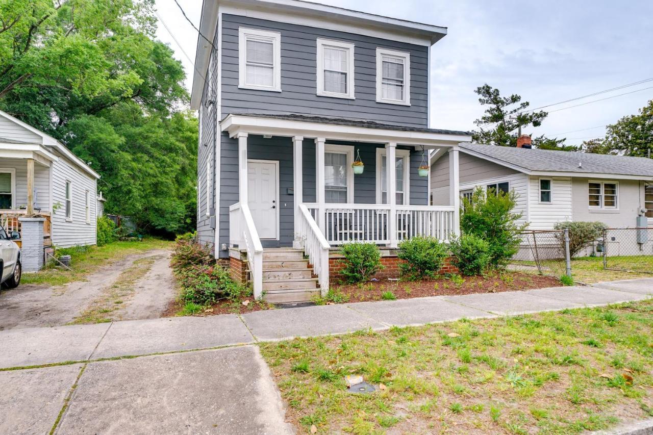 Wilmington Getaway Near Riverwalk And Downtown! Bagian luar foto