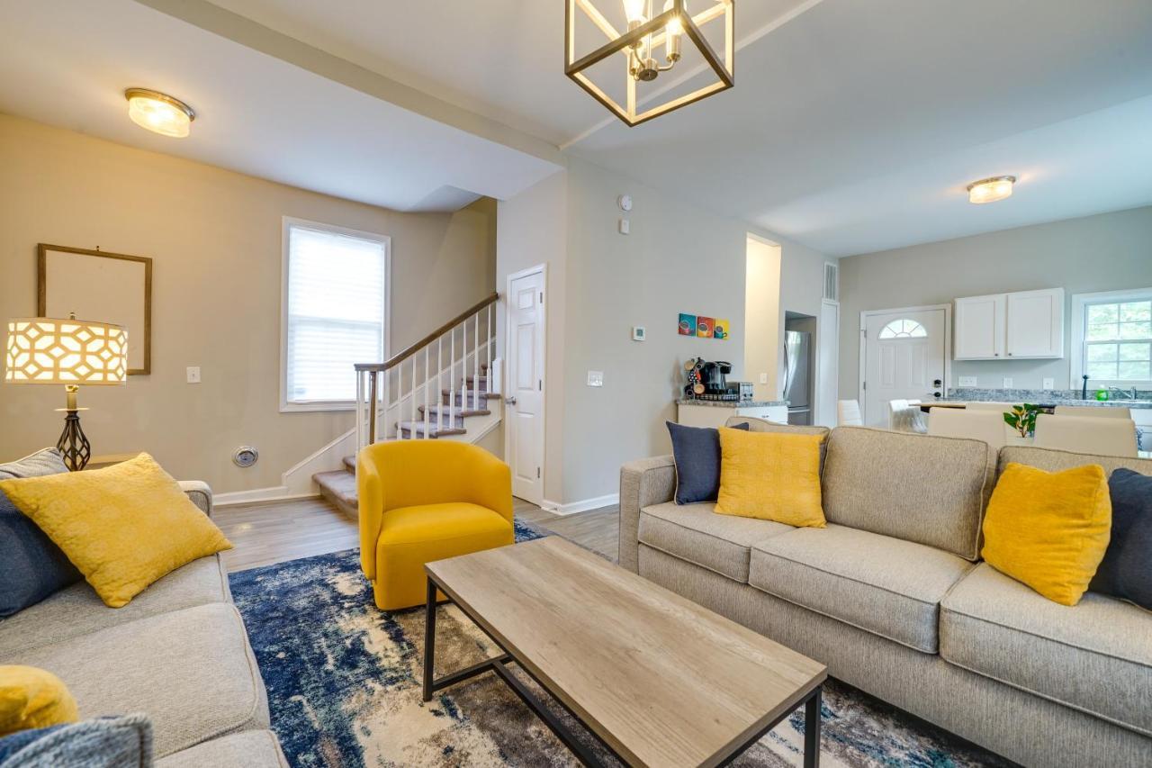 Wilmington Getaway Near Riverwalk And Downtown! Bagian luar foto