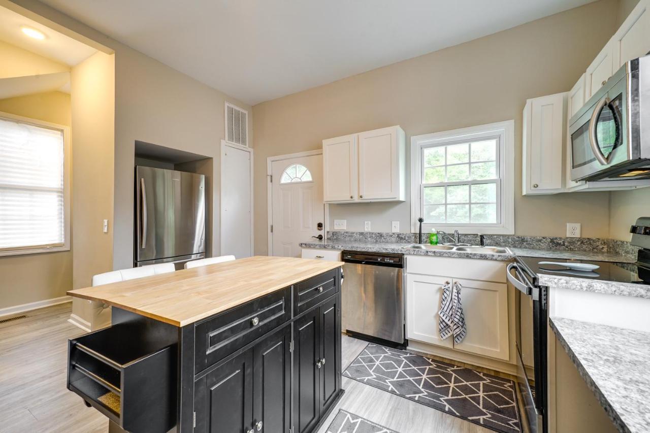 Wilmington Getaway Near Riverwalk And Downtown! Bagian luar foto