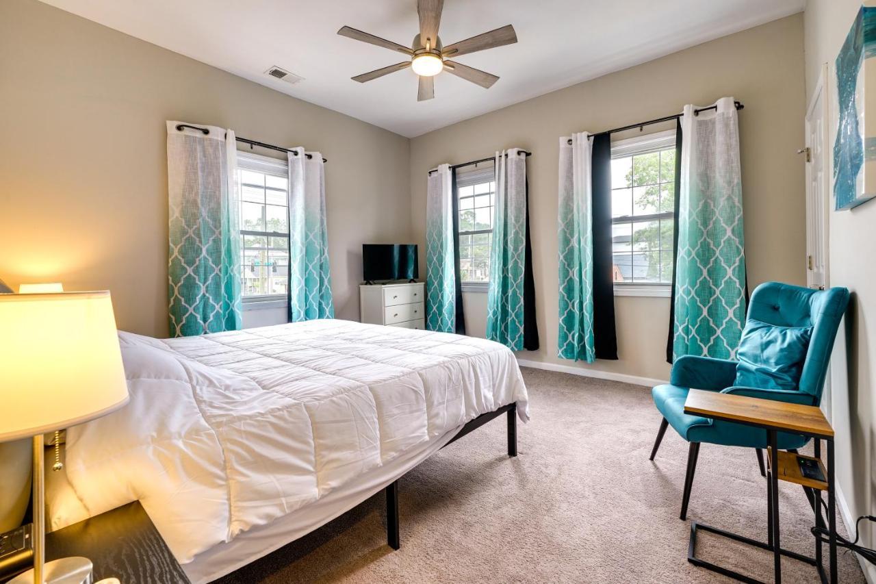 Wilmington Getaway Near Riverwalk And Downtown! Bagian luar foto
