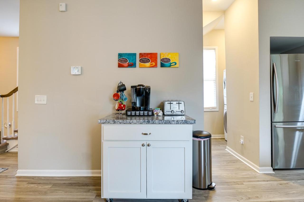 Wilmington Getaway Near Riverwalk And Downtown! Bagian luar foto
