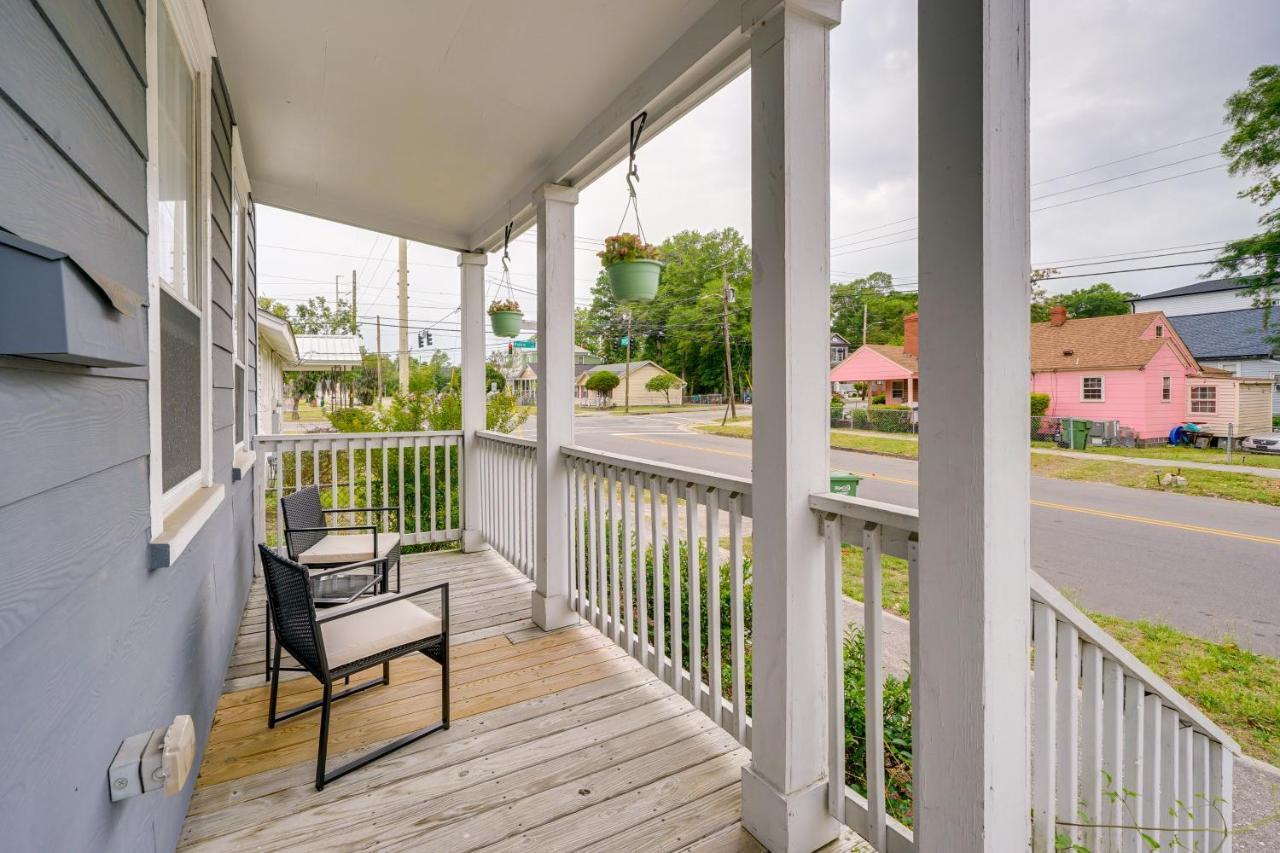 Wilmington Getaway Near Riverwalk And Downtown! Bagian luar foto
