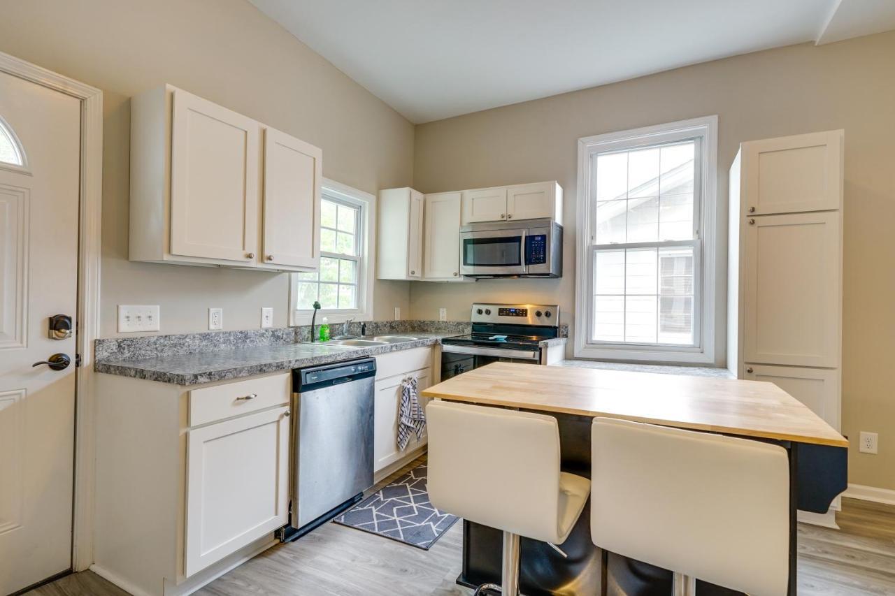 Wilmington Getaway Near Riverwalk And Downtown! Bagian luar foto