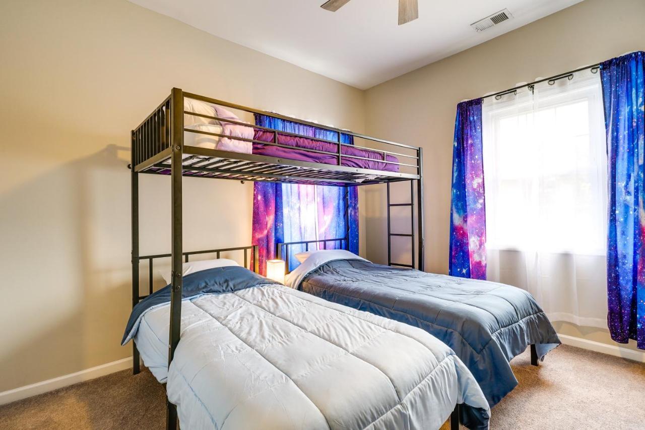 Wilmington Getaway Near Riverwalk And Downtown! Bagian luar foto