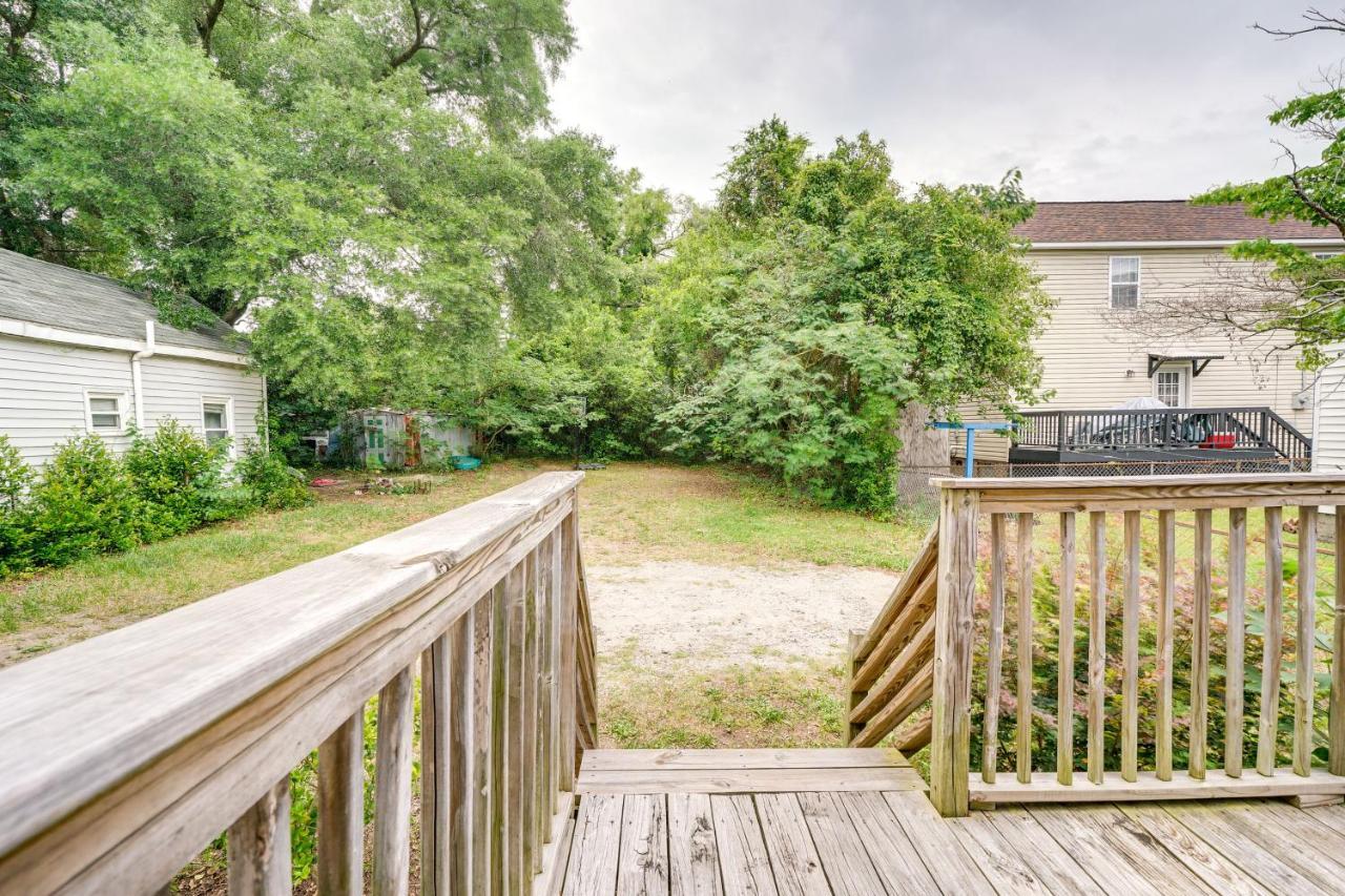 Wilmington Getaway Near Riverwalk And Downtown! Bagian luar foto