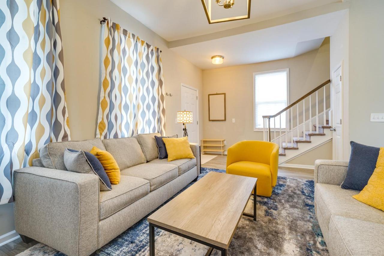 Wilmington Getaway Near Riverwalk And Downtown! Bagian luar foto