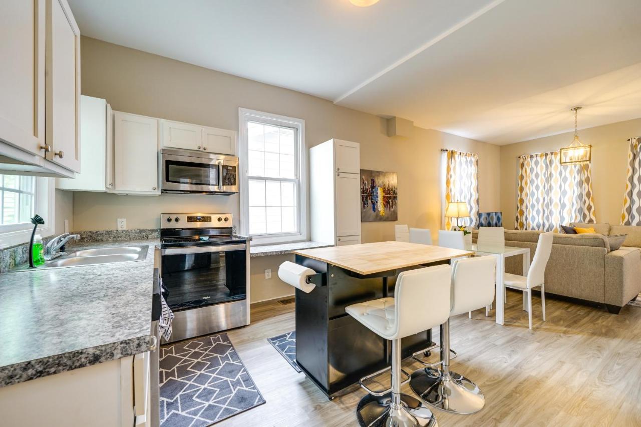Wilmington Getaway Near Riverwalk And Downtown! Bagian luar foto