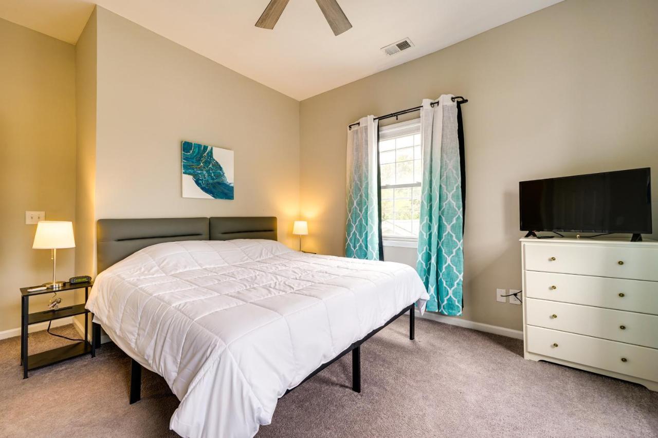 Wilmington Getaway Near Riverwalk And Downtown! Bagian luar foto