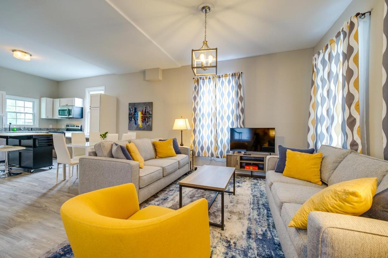 Wilmington Getaway Near Riverwalk And Downtown! Bagian luar foto