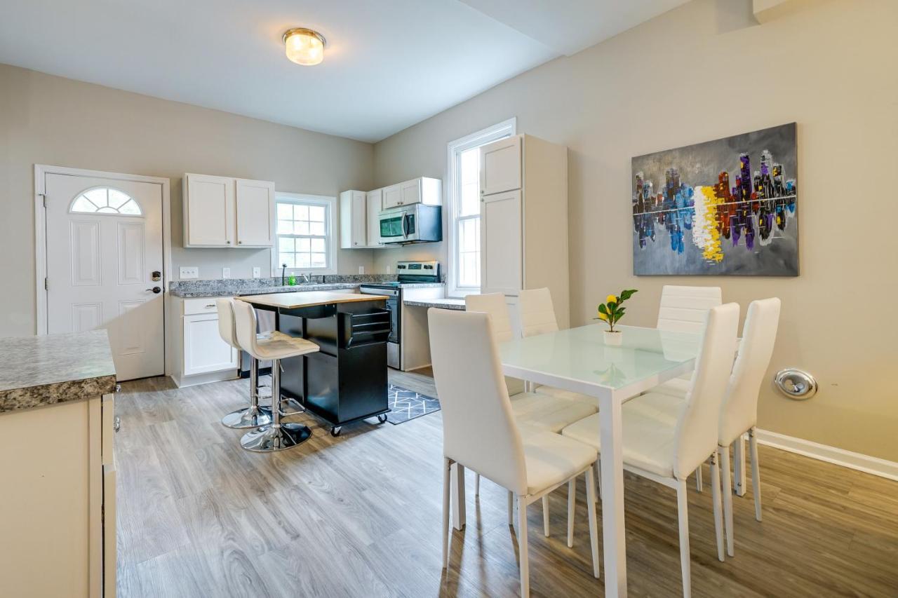 Wilmington Getaway Near Riverwalk And Downtown! Bagian luar foto