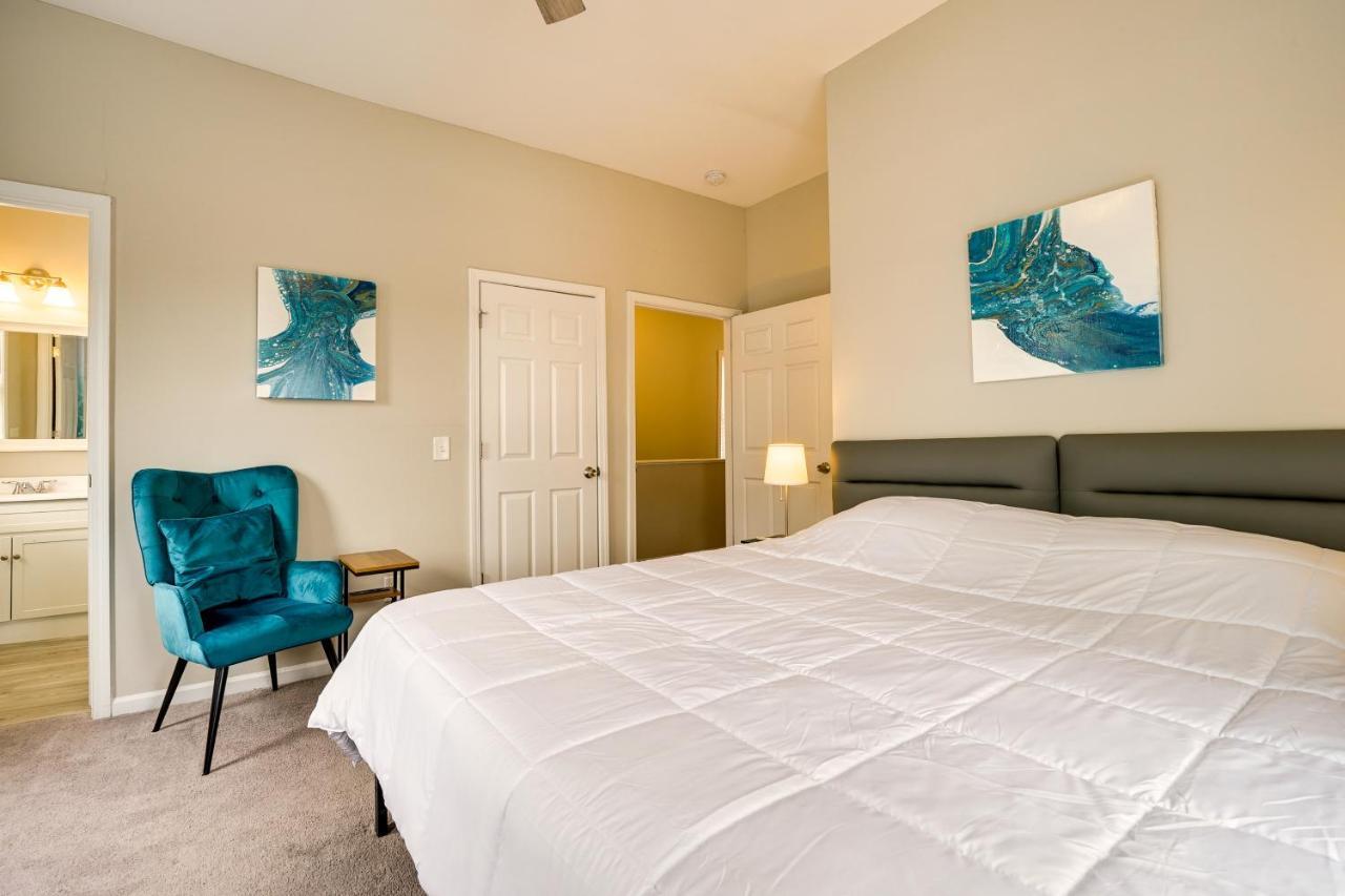 Wilmington Getaway Near Riverwalk And Downtown! Bagian luar foto