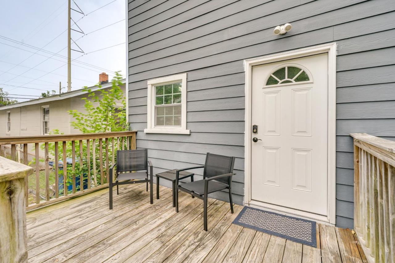 Wilmington Getaway Near Riverwalk And Downtown! Bagian luar foto